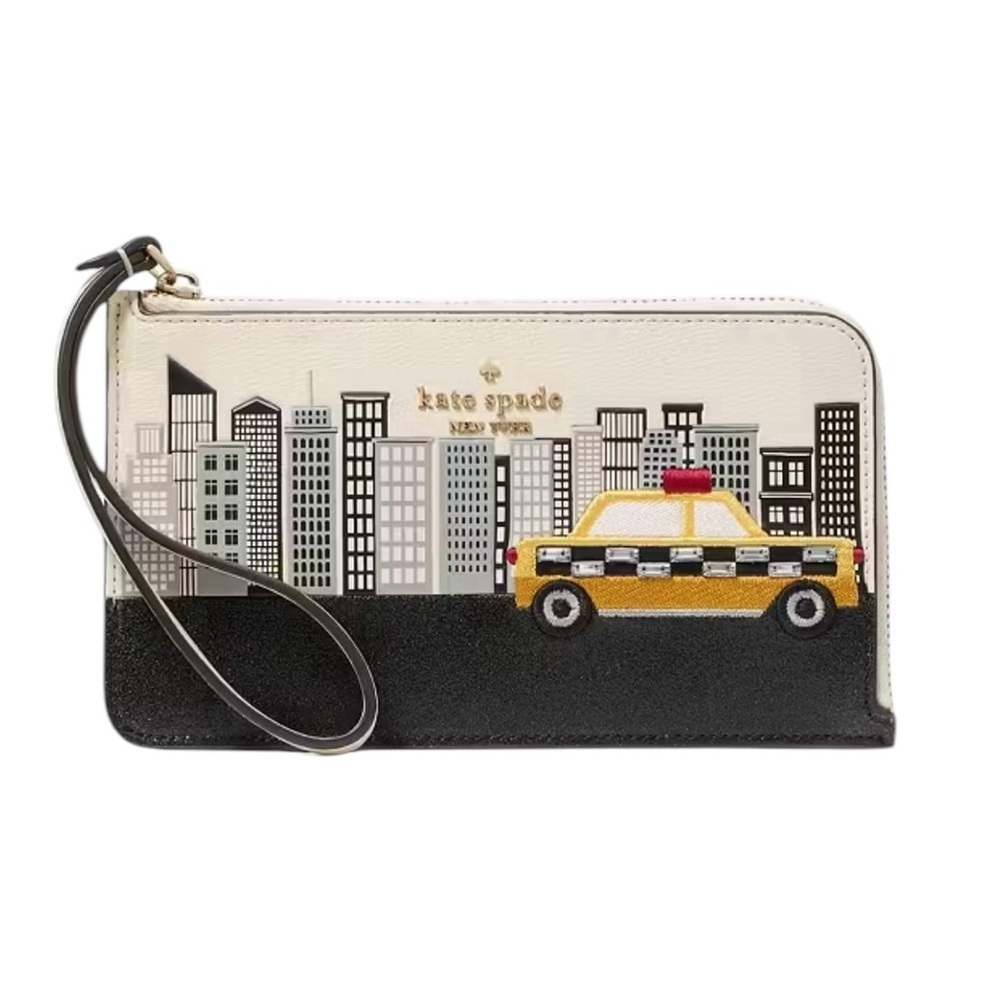 Kate Spade Cityscape Wristlet.  NWT